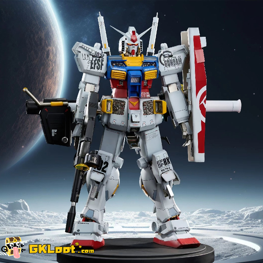 Mixed Beauty Studio Gundam RX-78-2 Statue