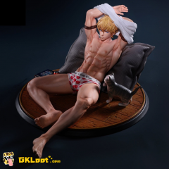 Pink Bear Studio 1/6 Honkai: Star Rail Gepard Landau Statue ...
