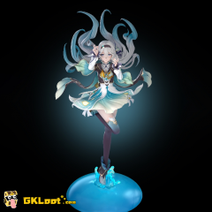 hakimi Studio 崩壊スターレイル カフカ 1/6 スタチュー Hakimi Studio - Honkai: Star Rail #2 Kafka - OrzGK