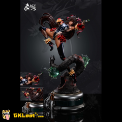 Acy Studio 1/4 Taimanin Yukikaze Statue | GKLoot.com