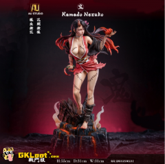 AU Studio Demon Slayer Kamado Nezuko Statue | GKLoot.com