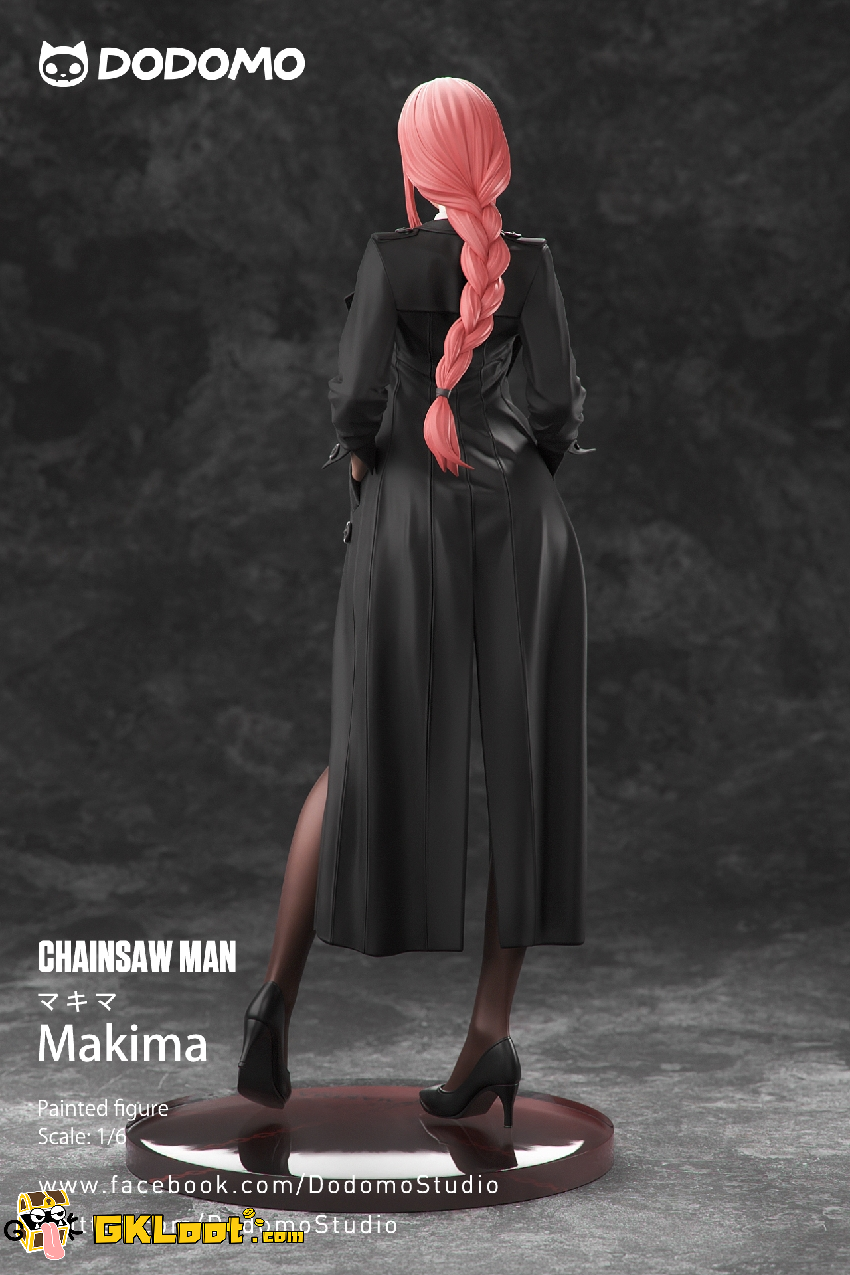 Dodomo Studio 1/6 Chainsaw Man Makima Statue | GKLoot.com