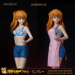 Pre-Order] Roseline Studio 1/4 & 1/6 Neon Genesis Evangelion Asuka ...