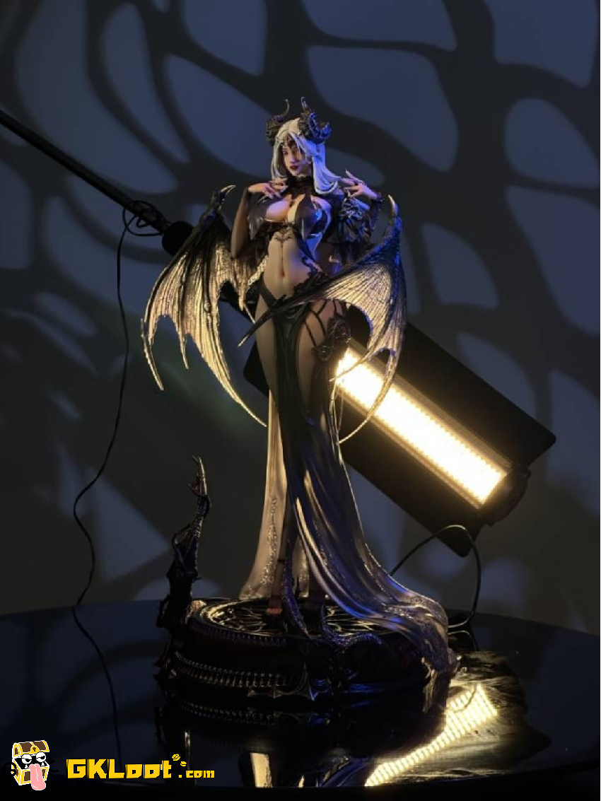 PJ Studio 1/4 AmerFort Elf Series Lilith Statue,PJ Studio