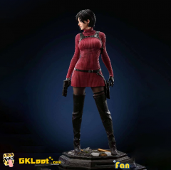 Fanart Studio 1/3 Resident Evil Ada Wong Statue | GKLoot.com