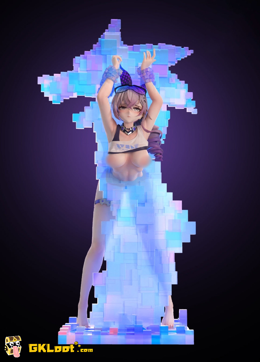 フィギュア Honkai: Star Rail 崩壊スターレイル Silver Wolf 銀狼 A 1
