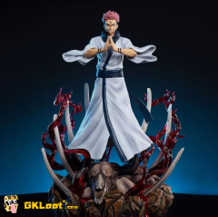 FengYun Studio 1/6 Jujutsu Kaisen Ryomen Sukuna Statue,FengYun Studio