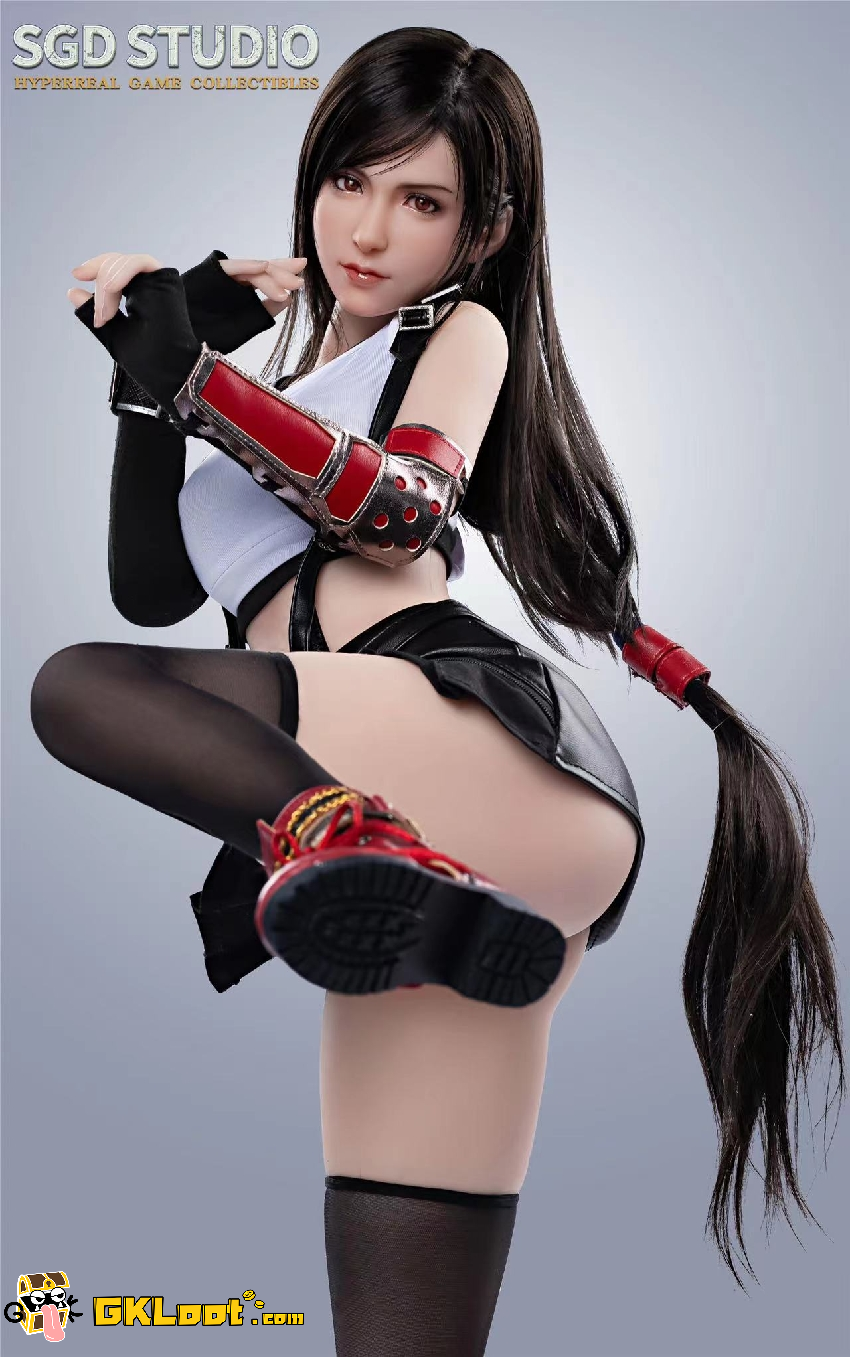 SGD Studio 1/3 Final Fantasy Tifa Lockhart Statue | GKLoot.com