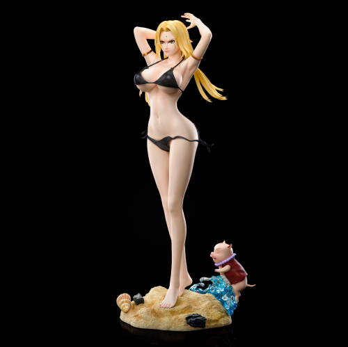 Diamond Studio 1/6 Naruto Tsunade Statue,Diamond Studio