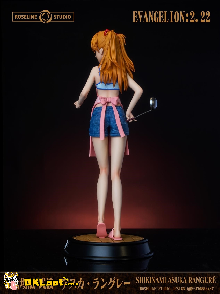 Pre-Order] Roseline Studio 1/4 & 1/6 Neon Genesis Evangelion Asuka