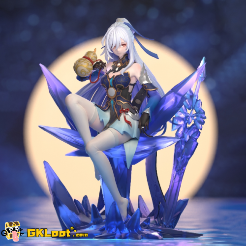 Arctic Wolf Studio 1/6 Honkai: Star Rail Jingliu Statue | GKLoot.com