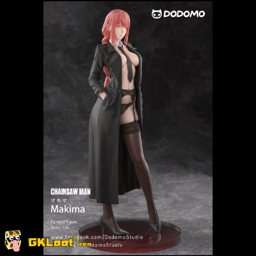 Dodomo studio マキマ 1/6スケール スタチュー Dodomo Studio 魔女 1/6 スタチュー マキマ フィギュア - メルカリ
