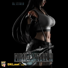 FA Studio 1/4 Final Fantasy VII Tifa Lockhart Statue | GKLoot.com