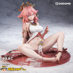 Dodomo Studio 1/6 Genshin Impact Yae Miko Statue | GKLoot.com