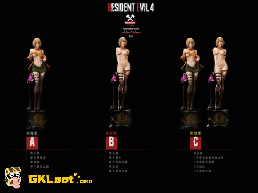 resident evil sex dolls Unboxing - Resident Evil Lady Alcina Dimitrescu - 1/6 Jiaou Doll A23C01 The  Madam Action Figure main image 1