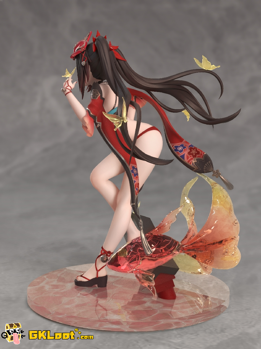 HunYu Studio 1/7 & 1/4 Honkai: Star Rail Sparkle Statue,HunYu Studio