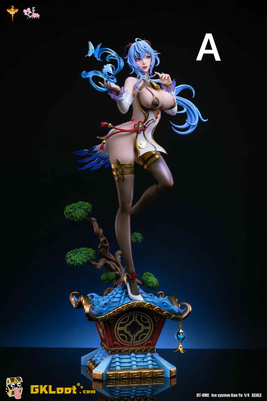 DT x UME Studios 1/4 Genshin Impact Ganyu Statue | GKLoot.com DT x UME Studios 1/4 Genshin Impact Ganyu Statue | GKLoot.com