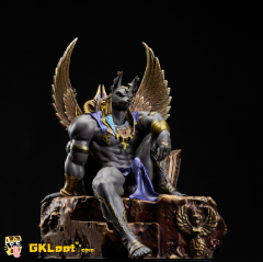 Dirty Bird & Cherry Studio 1/6 Anubis Statue,Dirty Bird & Cherry ...