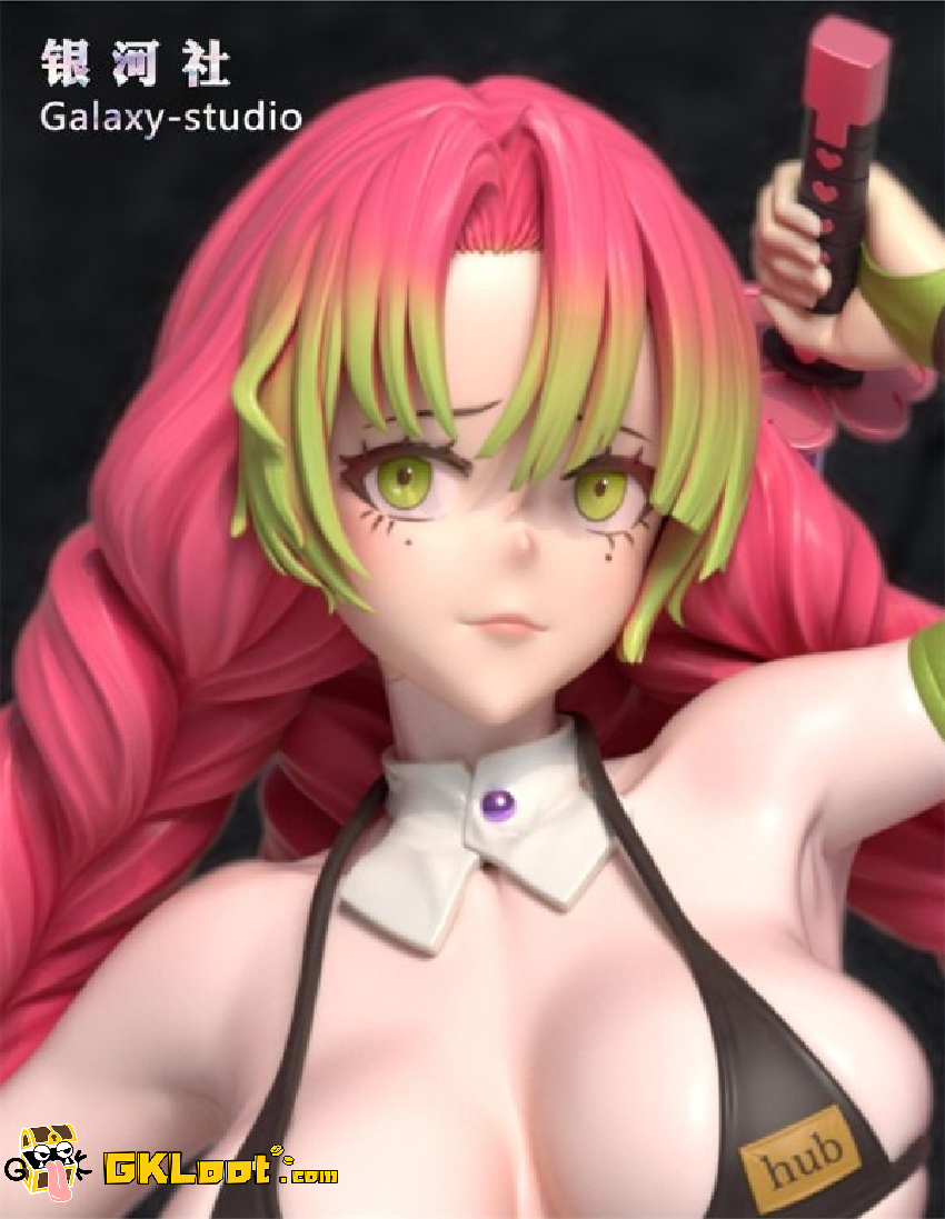 Galaxy Studio Demon Slayer Kanroji Mitsuri Statue,Galaxy Studio