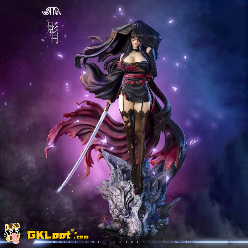 Starexva Studio 1/4 Brilliant Goddess Shadow Moon Statue,STAREXVA