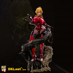 Acy Studio 1/4 Taimanin Shizuru Kousaka Statue,Acy Studio