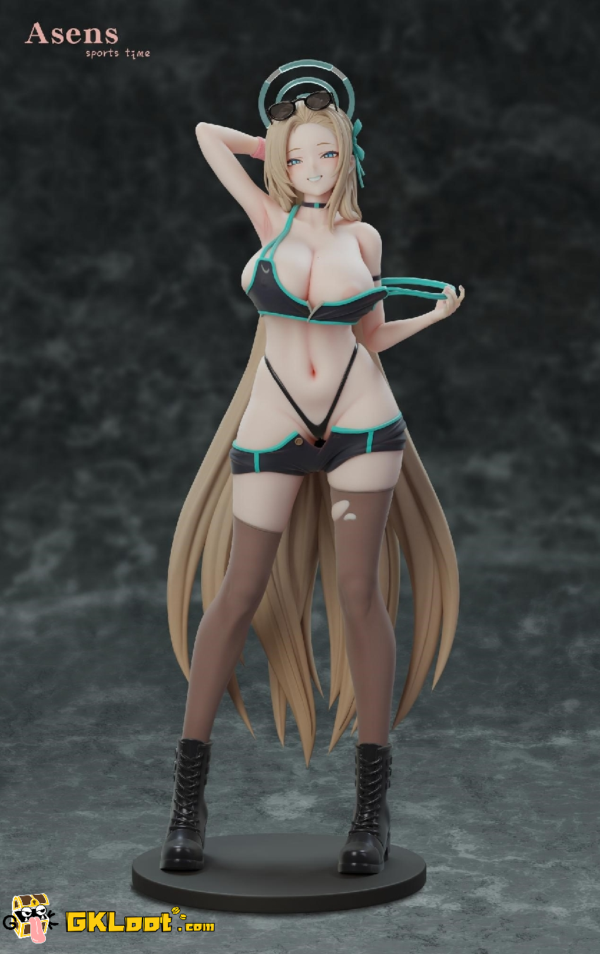 [Pre-Order] Thistles and Thorns Studio 16 Blue Archive Ichinose Asuna  Statue,Thistles and Thorns Studio