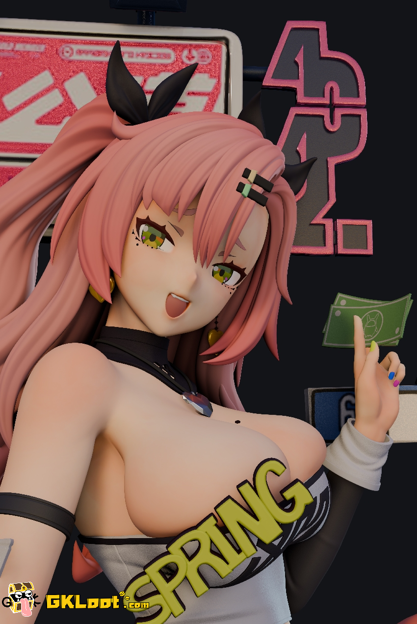 Pre-Order] MiYin Studio 16 Zenless Zone Zero Nicole Demara Statue,MiYin  Studio