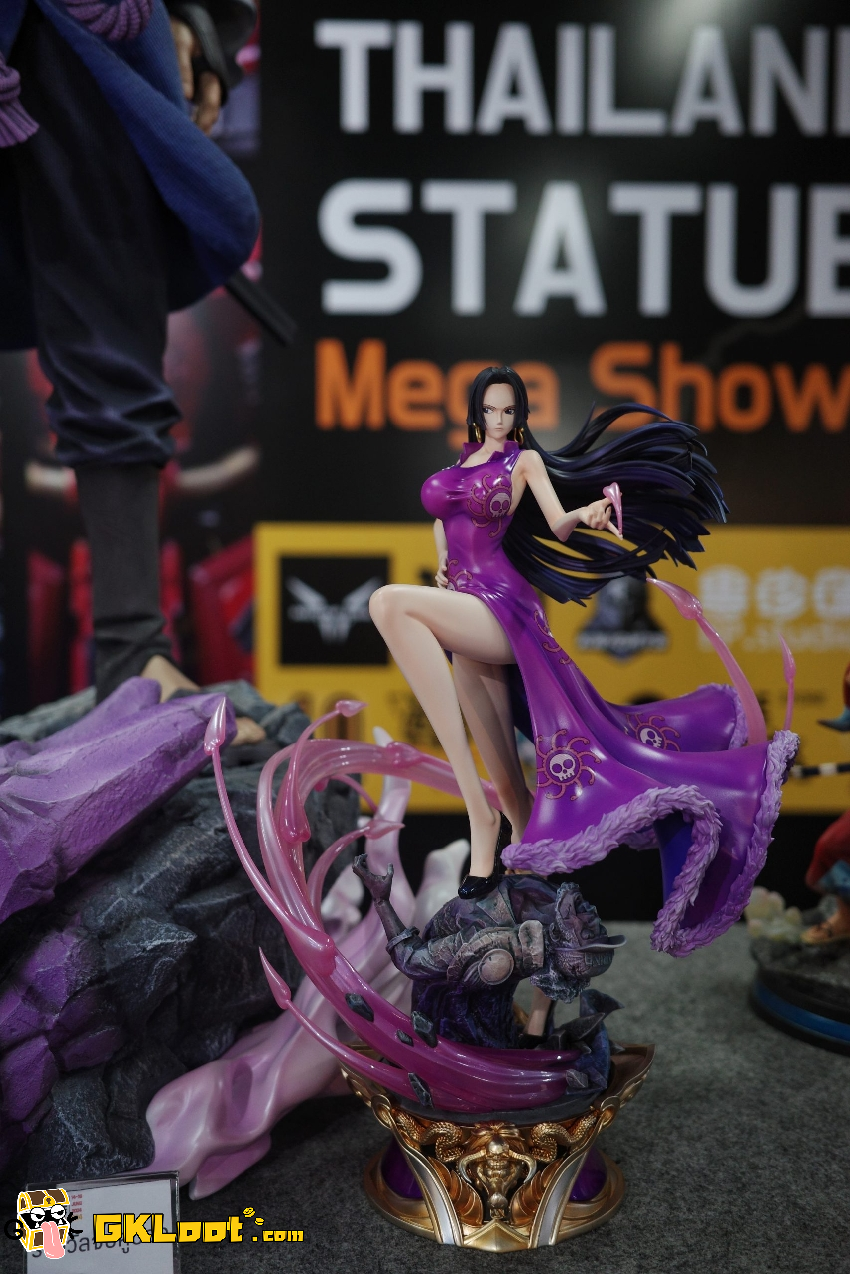 Pre-Order] Sexy League Studio One Piece Boa Hancock Statue,Sexy League  Studio
