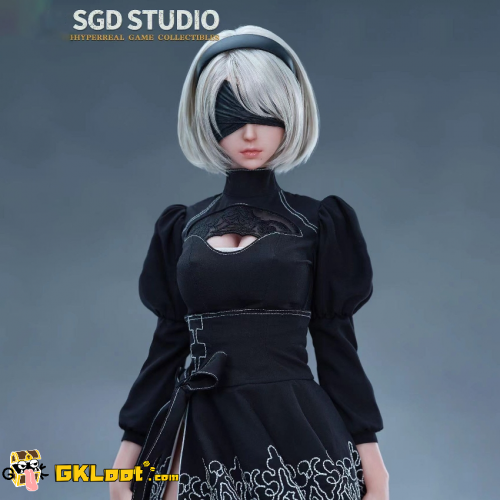 SGD Studio 1/3 NieR:Automata SGD-002 2B Statue,SGD Studio