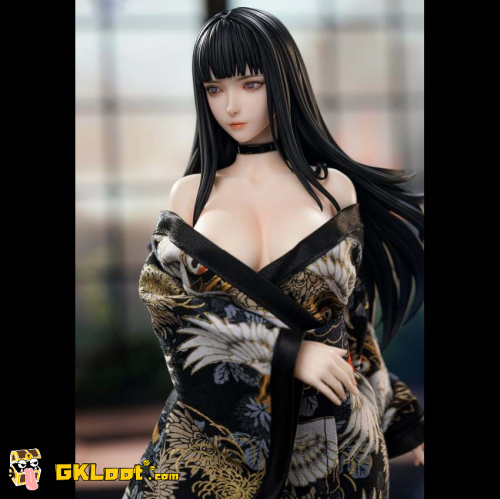 Ro Studio 1/4 Naruto Hyuuga Hinata Statue,RO Studio