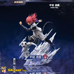 Hikari Studio Blue Lock Chigiri Hyoma Statue,Hikari Studio
