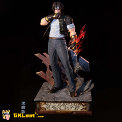 Acme Studio 1/6 The King of Fighters Kyo Kusanagi Statue,Acme Studio