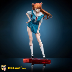 ハヤテベルKol-Studioアスカ Kol Brother Studio 1/6 Neon Genesis Evangelion Asuka Langley