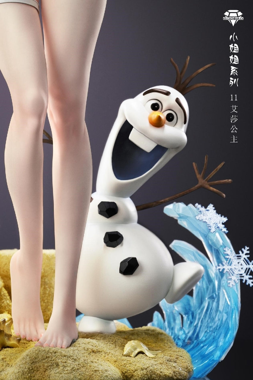 Diamond Studio Frozen Elsa Statue,Diamond Studio Diamond Studio Frozen Elsa Statue,Diamond Studio