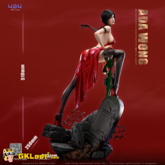 404 Studio 1/4 Resident Evil Ada Wong Statue,404 Studio