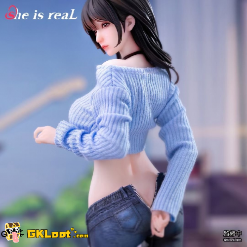 She is Real 1/6 Hitomio Licensed Guitar Sister Statue,She is Real & Hitomio Studio She is Real 1/6 Hitomio Licensed Guitar Sister Statue,She is Real & Hitomio Studio