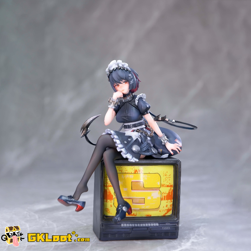 Dolphin Studio 1/6 Zenless Zone Zero Ellen Joe Statue