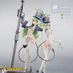Pre-Order] ABsinthe Studio 1/6 Blue Archive Hikari & Nozomi Statue ...