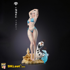 Diamond Studio Frozen Elsa Statue,Diamond Studio