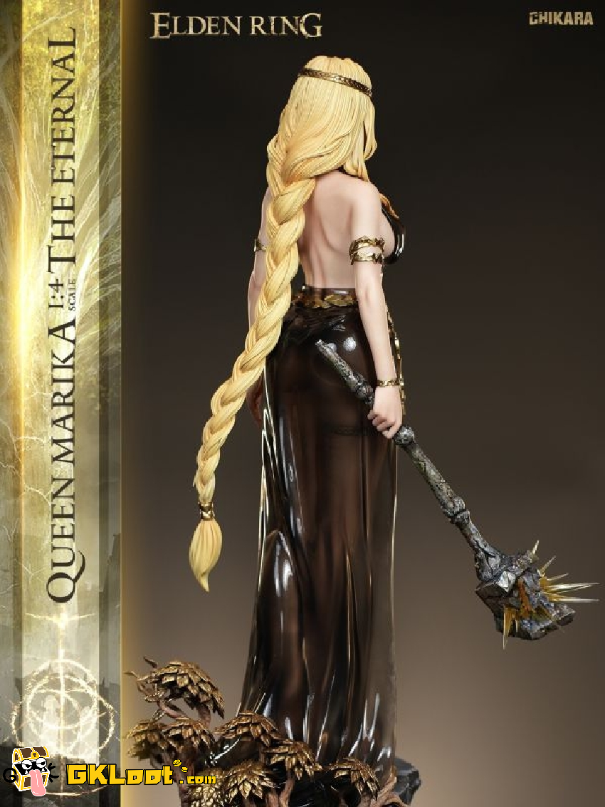 Chikara Studio 1/4 Elden Ring Marika Statue,Chikara Studio