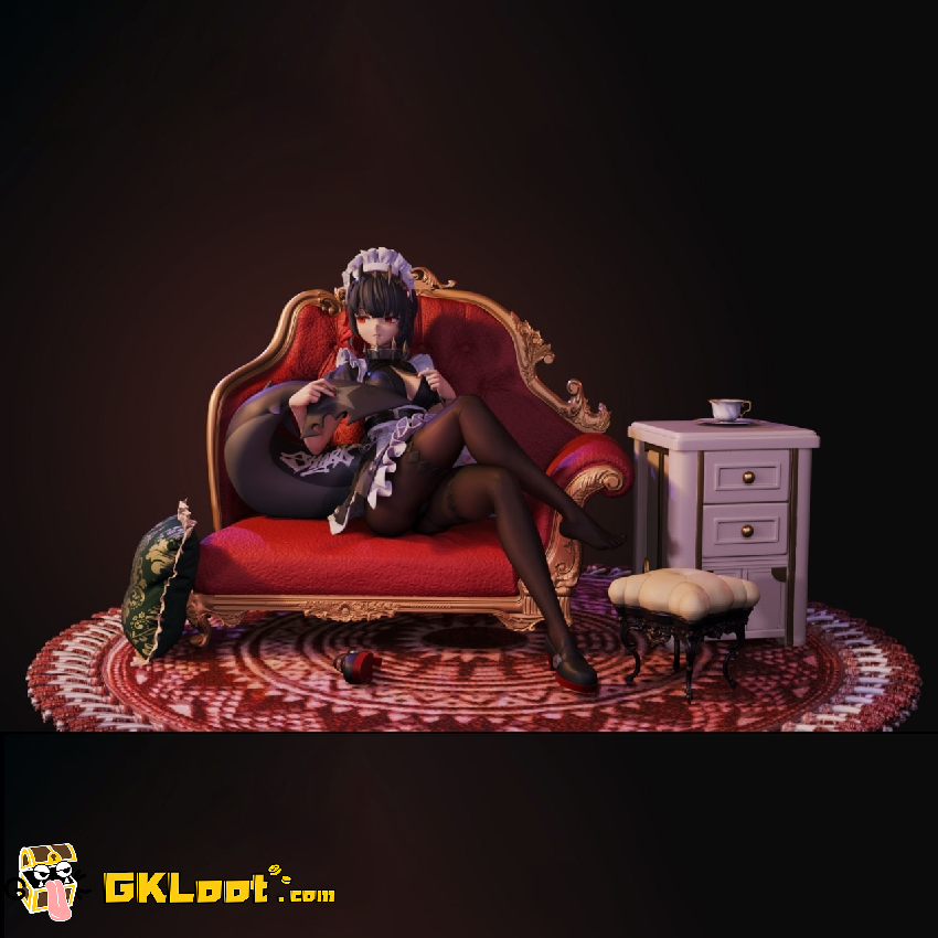 MiYin Studio 1/6 Zenless Zone Zero Ellen Joe Statue | GKLoot.com