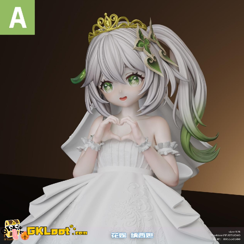 PP Jiang Studio 1/6 Genshin Impact Nahida Statue | GKLoot.com