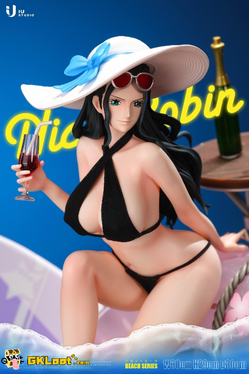 IU Studio One Piece Nico·Robin Statue | GKLoot.com