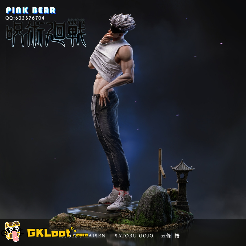 gojo sex toy Satoru Gojo Sixth Scale Figure by Asmus Collectible Toys main image 0