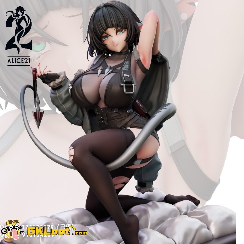 Alice21 Studio 1/6 Zenless Zone Zero Jane Doe Statue | GKLoot.com Alice21 Studio 1/6 Zenless Zone Zero Jane Doe Statue | GKLoot.com