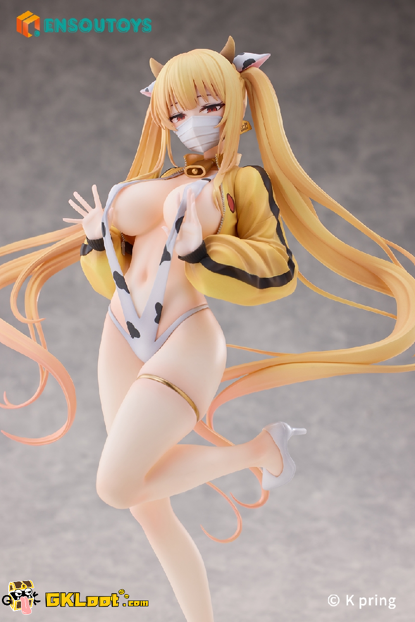 Ensoutoys Studio 17 Original Licensed Sayuri Figure | GKLoot.com