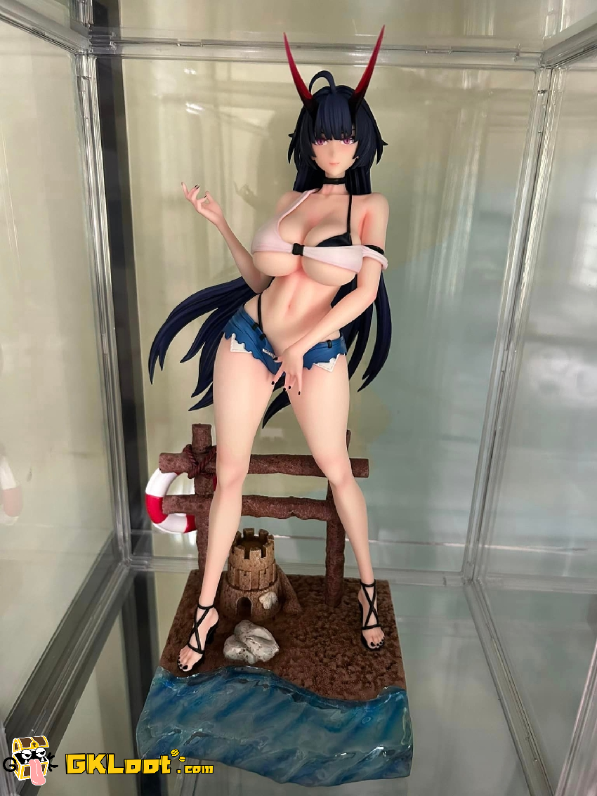 ACG Studio 16 Honkai Impact 3rd Raiden Mei Statue,ACG Studio