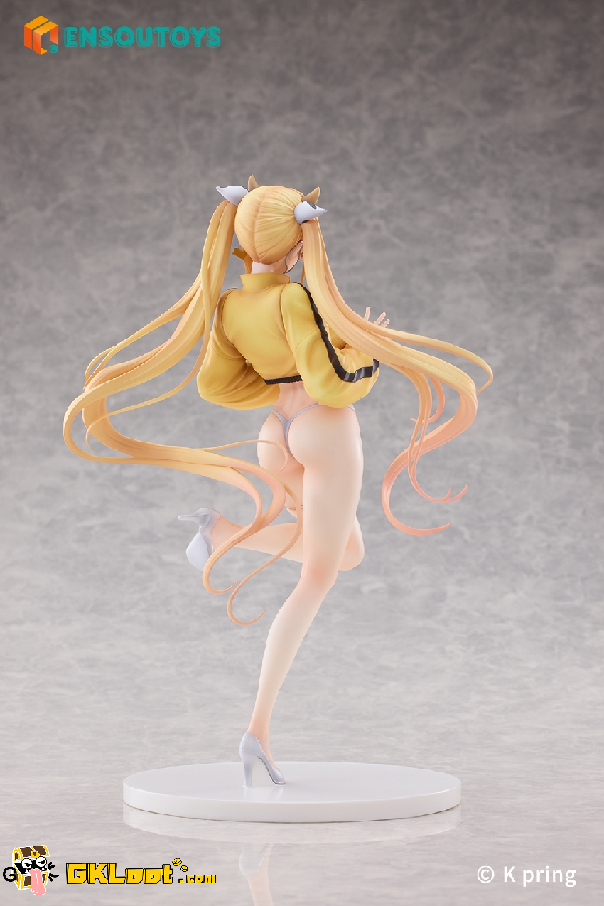 Ensoutoys Studio 17 Original Licensed Sayuri Figure | GKLoot.com