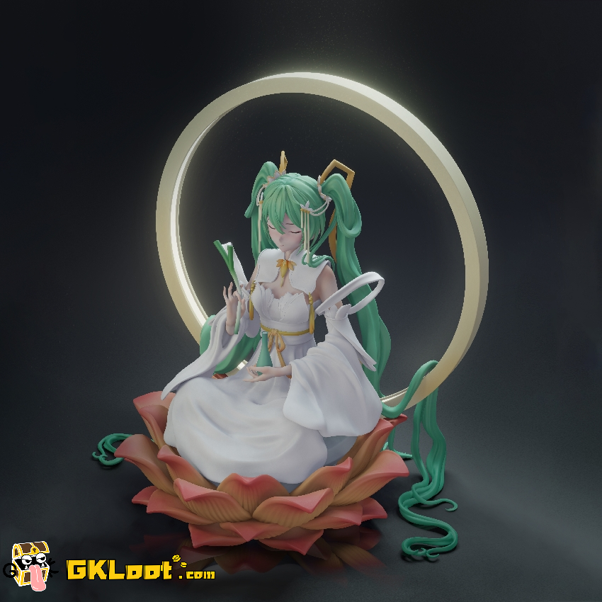 ChaoShe Studio 1/6 Hatsune Miku Hatsune Miku Statue | GKLoot.com