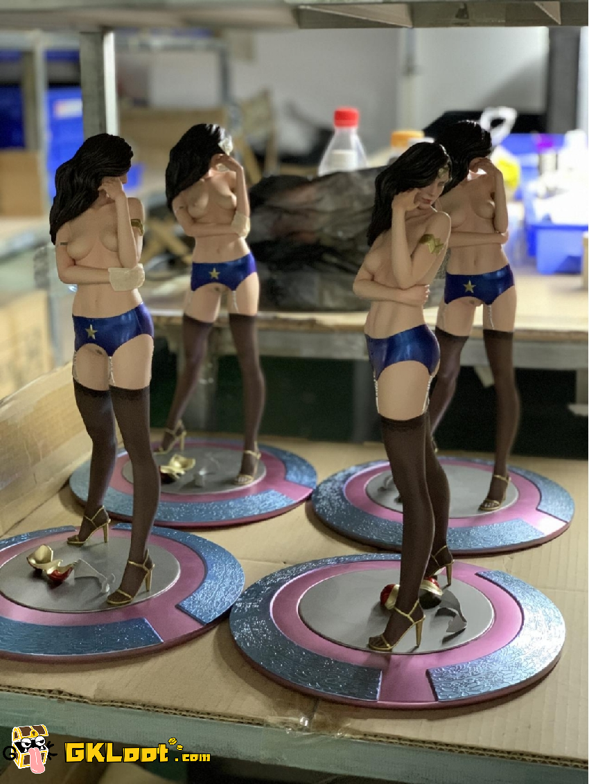 MC Studio 1/5 Wonder Woman Gal Gadot Statue,MC Studio